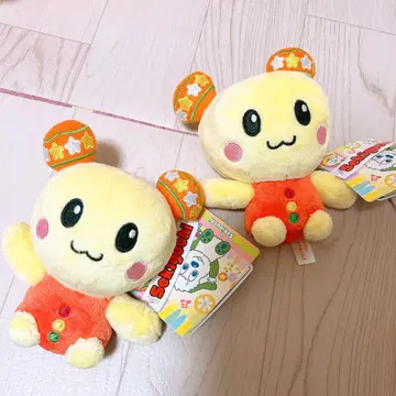 세키구치 우탄 손바닥 사이즈 봉제 인형 안녕! 안녕! !