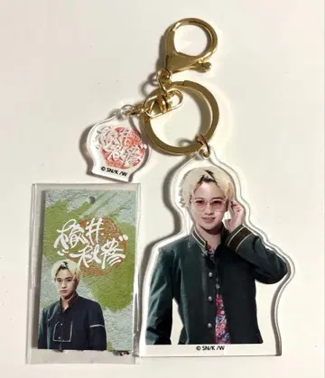 영화 WIND BREAKER 아크릴 키링