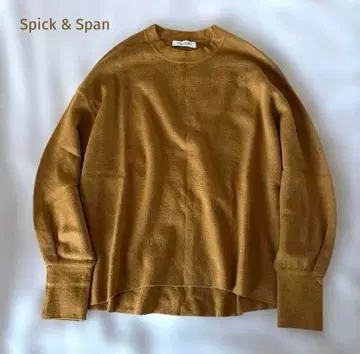 Spick & Span 밀라노 리브 풀오버