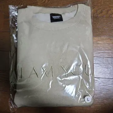 미개봉 새상품 ) 후지이 카제 I AM YOU 자수 sizeL