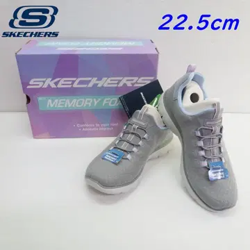 스케쳐스 서밋 애브스트랙트 비전 22.5cm 스니커즈