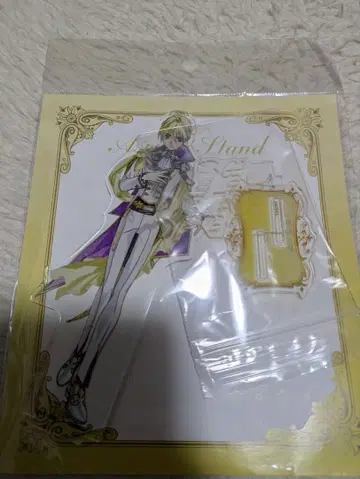 건담W 카토르 아크릴 스탠드