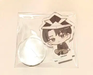 진격의 거인 리바이 아크릴 스탠드 11