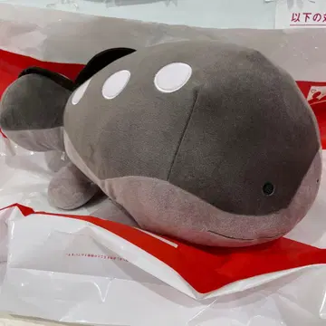 포켓몬스터 메챠모후굿토 봉제 인형 도오