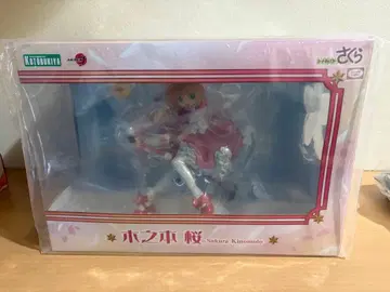 코토부키야 1/7 ARTFX J 키노모토 사쿠라 카드캡터 사쿠라