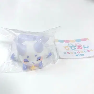 룬룬 데비룬 Summer 랜덤 마스코트 네무네무