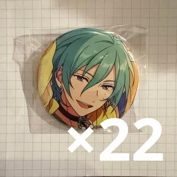 앙스타 캔뱃지 카제하야 타츠미