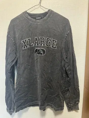 XLARGE 맨투맨
