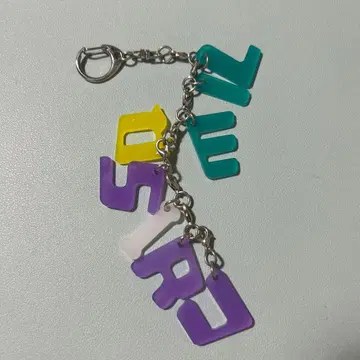 리모시루 라이브 아크릴 키링