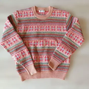 McGREGOR 맥레거 빈티지 니트 스웨터 M