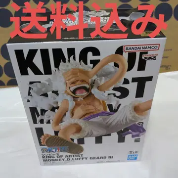 원피스 king of artist 몽키 D 루피 기어 5