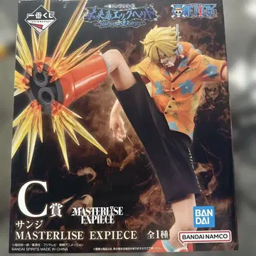 원피스 제일복권 미래섬 에그헤드 C상 상디 피규어