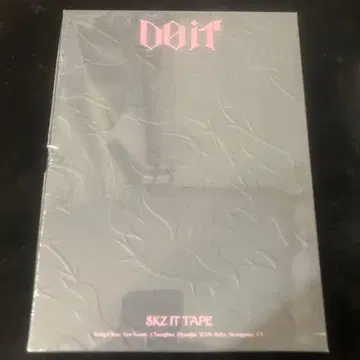 Stray Kids DO IT 한정판 미개봉 새상품