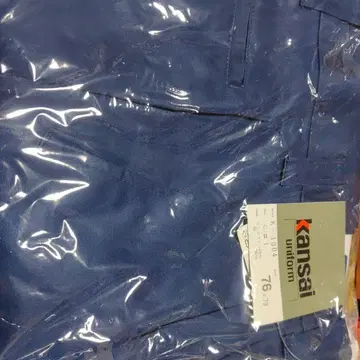 Kansai K_1004 워크 팬츠 76 x 79 C/1