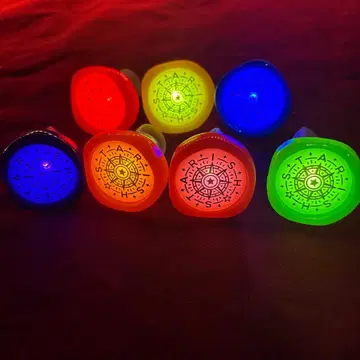 우타프리 스타리 스타츠 스타트레 씨링링 라이트 컴플리트 세트