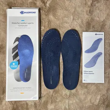 바우어파인드 컴포트스포츠 플레이 스포츠용 인솔