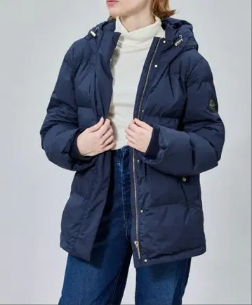 [ 새상품 ] 택 포함 다니엘 웰링턴 후디드 패디드 자켓 아우터