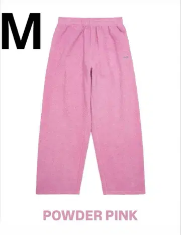 SKYLRK CLOUD PINK 팬츠 M 사이즈