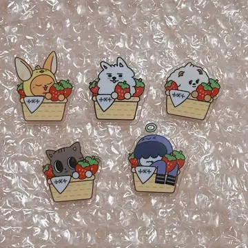 TXT 뿔바투 아크릴 배지 후쿠오카 컴플리트