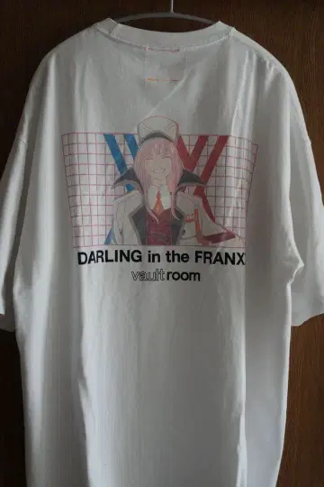 vaultroom T셔츠 (DARLING in the FRANXX)