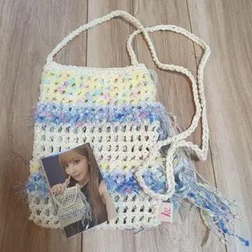 KKUROCHET 크로셰 미니백