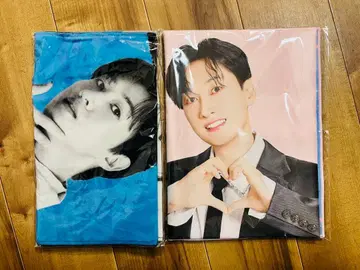 미개봉 새상품 은혁 스파쇼 SS10.SS9 공식 타월 2장 세트