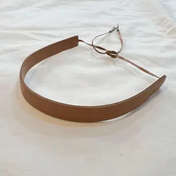 THE Dallas leather choker 가죽 초커 후미에 타나카