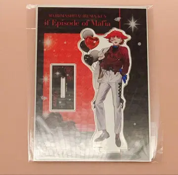 마계학원! 마계교사! 마피아 클럽 바빌 아크릴 스탠드 오페라