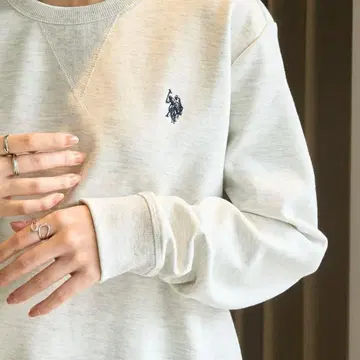 맨투맨 트레이닝복 XS