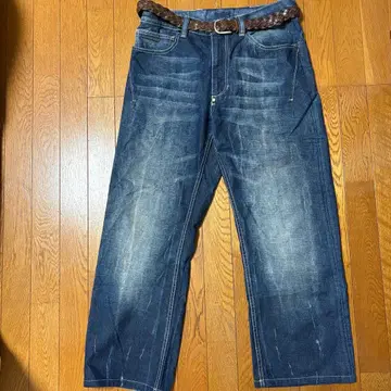 데님 팬츠 SEANJOHN