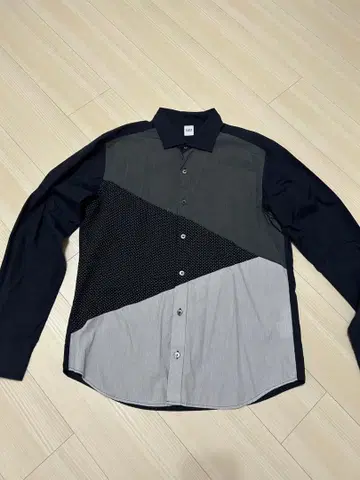 TAKEO KIKUCHI 긴팔 셔츠 남성용