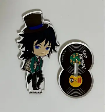 귀멸의 칼날 토미오카 기유 타워 레코드 아크릴 스탠드