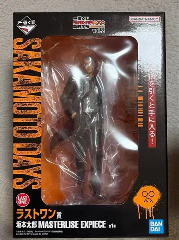 사카모토 타로 피규어