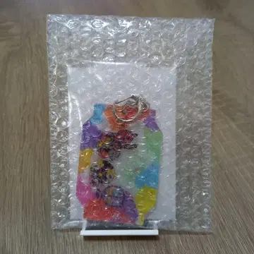 가면라이더 가브길티 파르페 예매권 특전 아크릴 키링