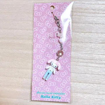 정품 미사용 새상품 옷장 컬렉션 토끼 귀 키티