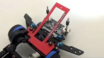 미니 사륜구동 캐처 댐퍼 VZ 섀시, VS 섀시용