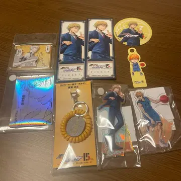 쿠로바스전 키세 료타 세트