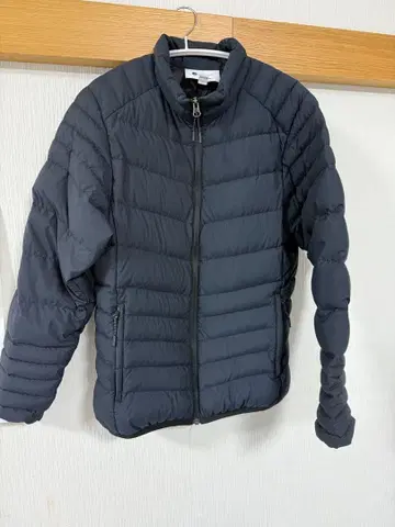 미즈노 블레스 서몬 다운 자켓 블랙 L