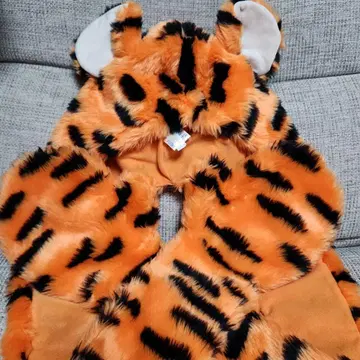 Disney 티거 모자 (팬캡) 머플러 장갑