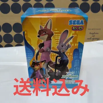 주토피아 act/cut 주디, 닉