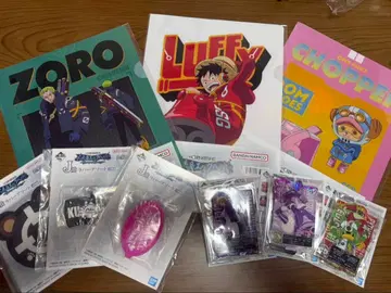 제일복권 원피스 미래섬 에그헤드 9세트