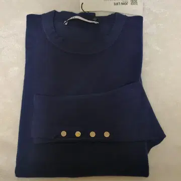 ZARA 베이직 니트 스웨터 [ 새상품 ]