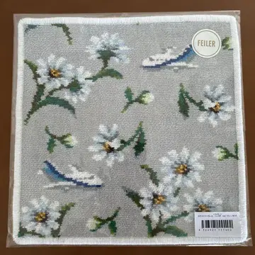 ANA 콜라보 FEILER 손수건