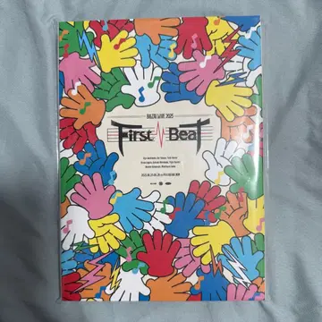 B&ZAI First Beat Blu-Ray