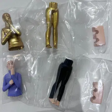 효로쿠 캡슐 피규어 컬렉션 가챠가챠