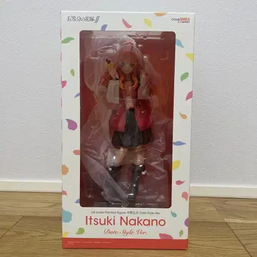 나카노 이츠키 데이트 스타일 피규어
