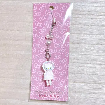 정품 미사용 새상품 옷장 컬렉션 꾸미기 키티