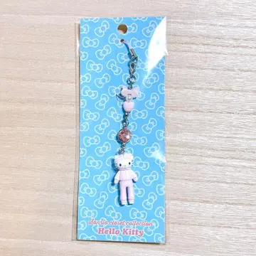 정품 미사용 새상품 옷장 컬렉션 저지 키티