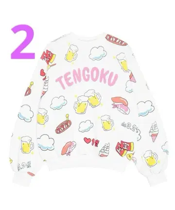 2 푸뉴즈 맨투맨 천국