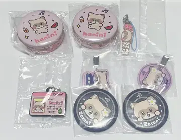 zeroni 제로니 에니마이 복권 하니니